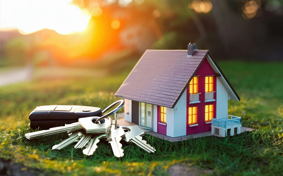 Sosyal konut çalışmaları başladı: İşte detaylar