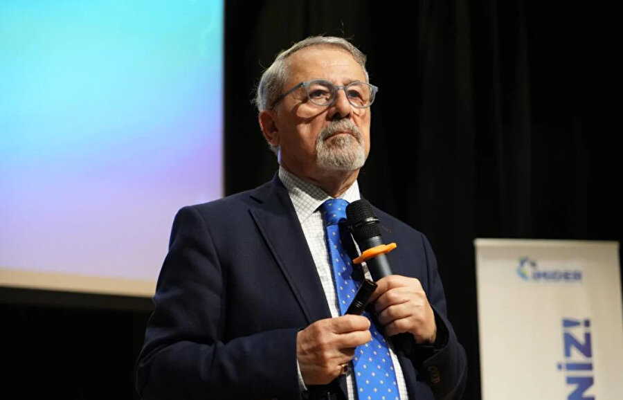 Prof. Dr. Naci Görür'den Elazığ depremine ilişkin açıklama: Bu bölge çok yüklendi