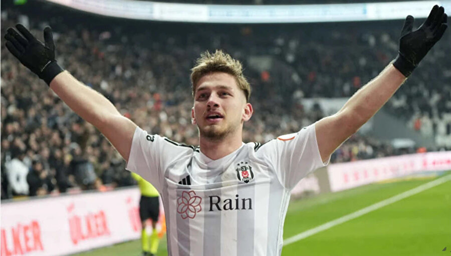 Semih Kılıçsoy Beşiktaş'a en az 20 milyon Euro kazandıracak