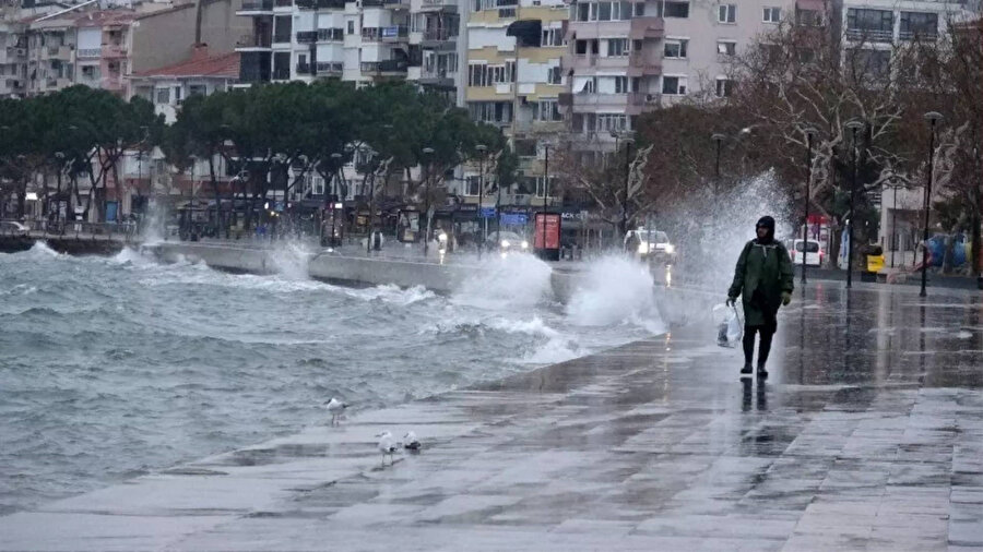 Yurtta hava durumu: 28 Nisan poyraz ve parçalı bulutlu hava hakim