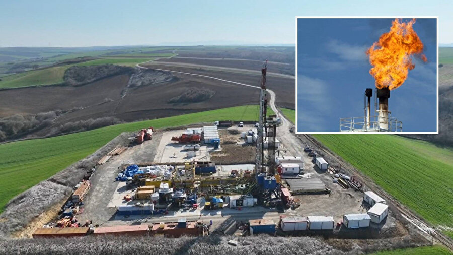 Bölge için harekete geçildi: Buranın altı doğal gaz kaynıyor