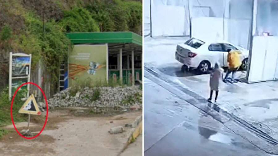 Samsun'da baba ve 2 kızının öldüğü heyelanda ‘levha’ detayı: İstasyon müdürü gözaltına alındı