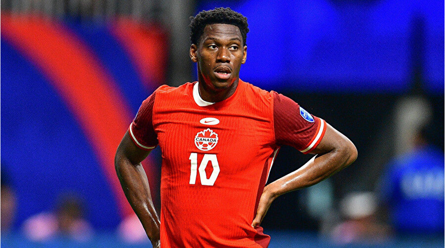 Fenerbahçe'de Jonathan David hareketi