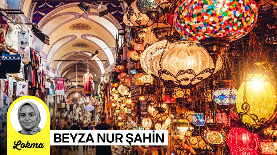 Kapalı Çarşı Lezzet Durakları 