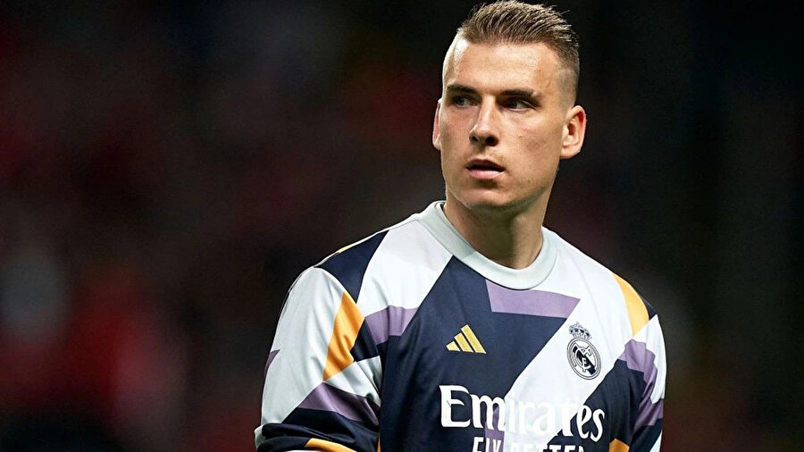 Jorge Mendes Lunin transferinde "En ısrarcı takım Galatasaray" dedi