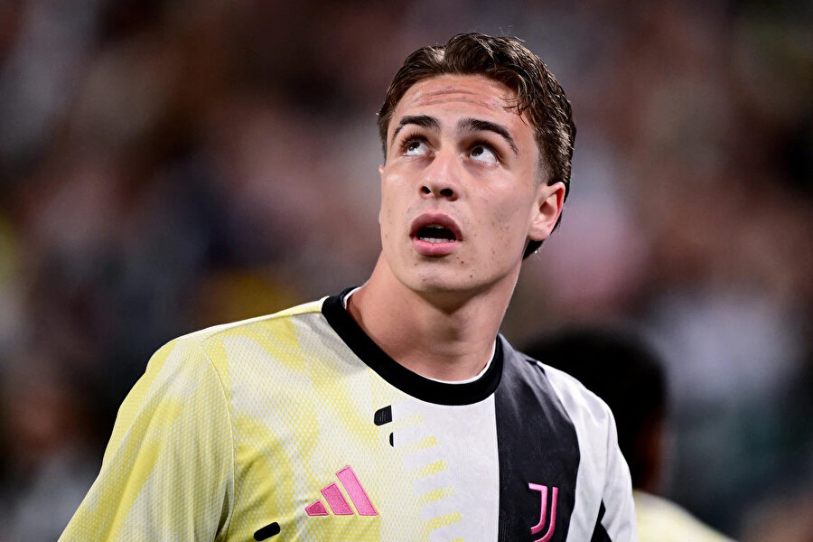 İtalya Futbol Federasyonu'ndan Kenan Yıldız'a ceza