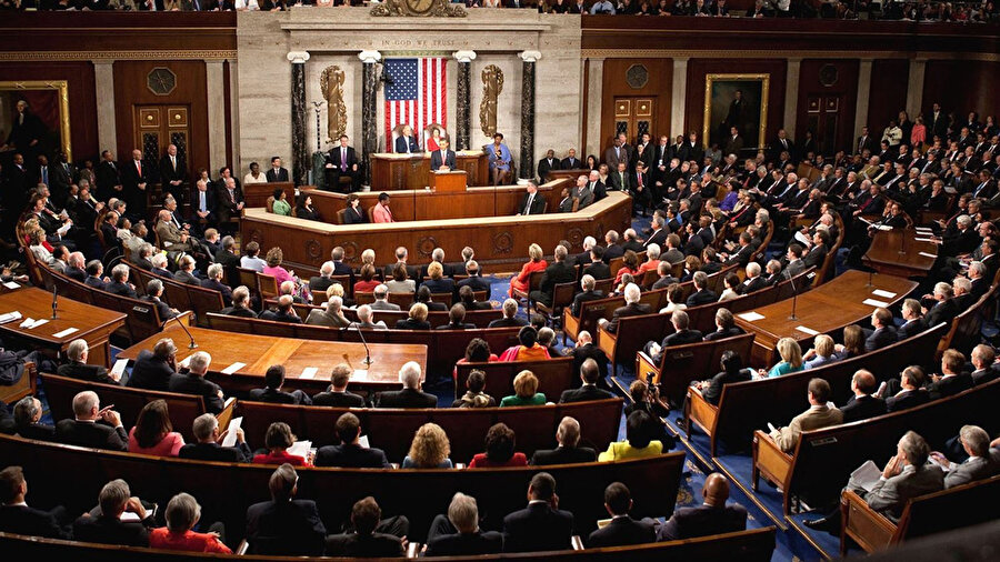 ​ABD'de Trump görevden mi alınıyor? Önerge Meclis'e sunuldu