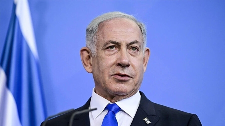 Netanyahu'nun konvoyu kaza yaptı: Son durumu
