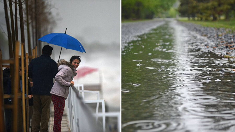 ​Meteoroloji'den sağanak ve fırtına uyarısı: 13 ile sarı kodlu uyarı, 29 Nisan hava durumu