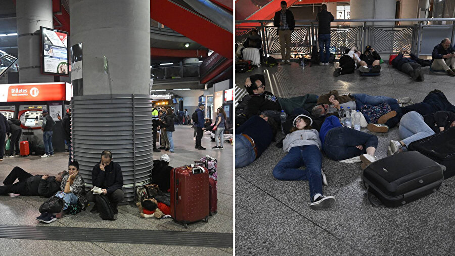 Avrupa karanlığa gömüldü: Türkiye’yi ASELSAN’ın URUK sistemi koruyor