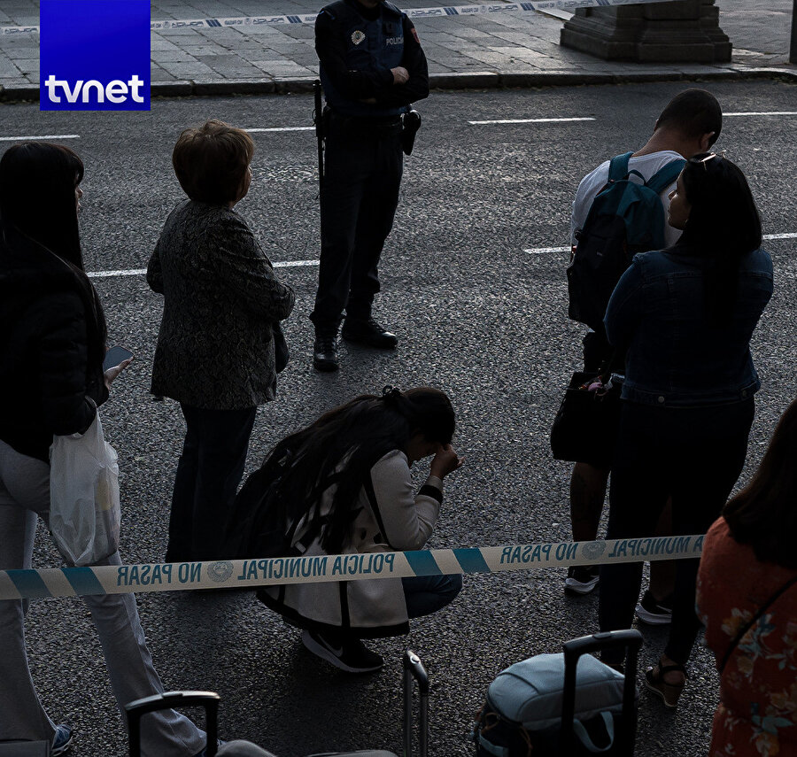 İspanya'da elektrik kesintisi milyonları etkiledi