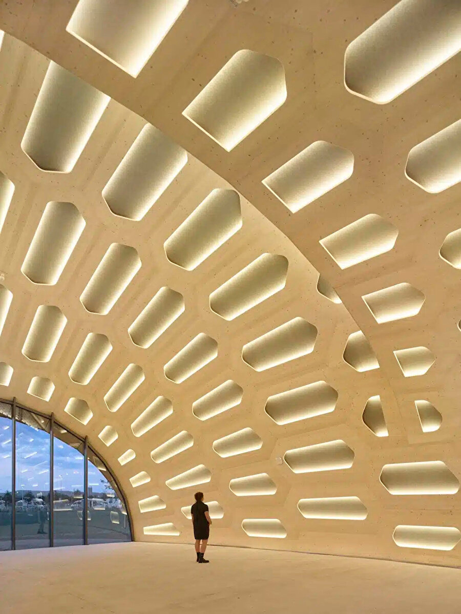 Modüler tasarım, farklı araştırma ihtiyaçlarına uyum sağlayabilecek şekilde planlanlanıyor.