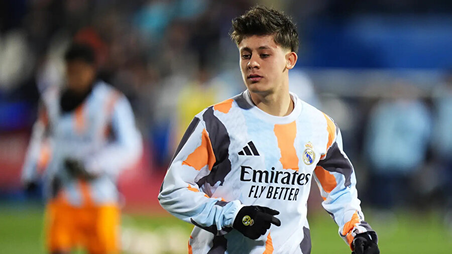 Arda Güler'in kariyeri bambaşka bir yöne evriliyor