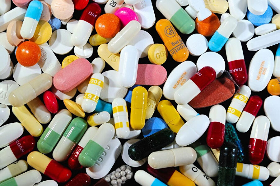 İlaçlarda devrim: Sadece hastalıklı bölgeler etkilenecek