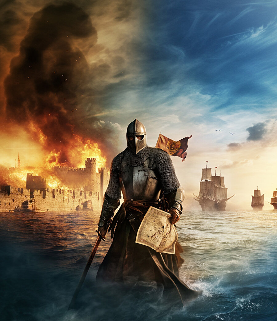 Cennetin Krallığı ve 1492