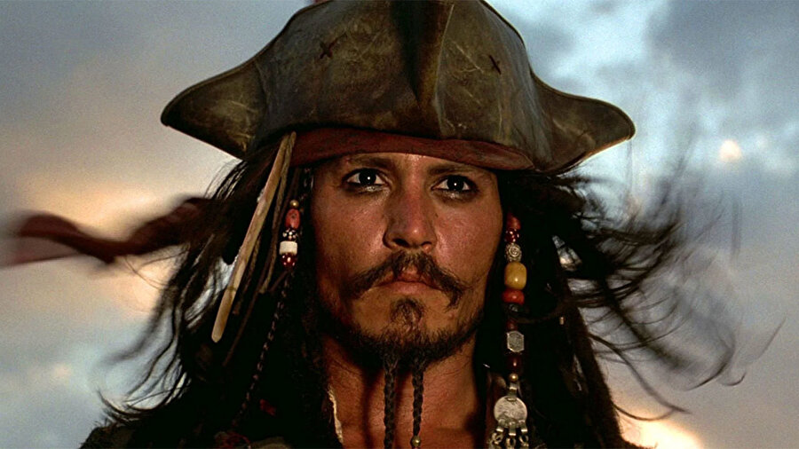 Karayip Korsanları - Jack Sparrow
