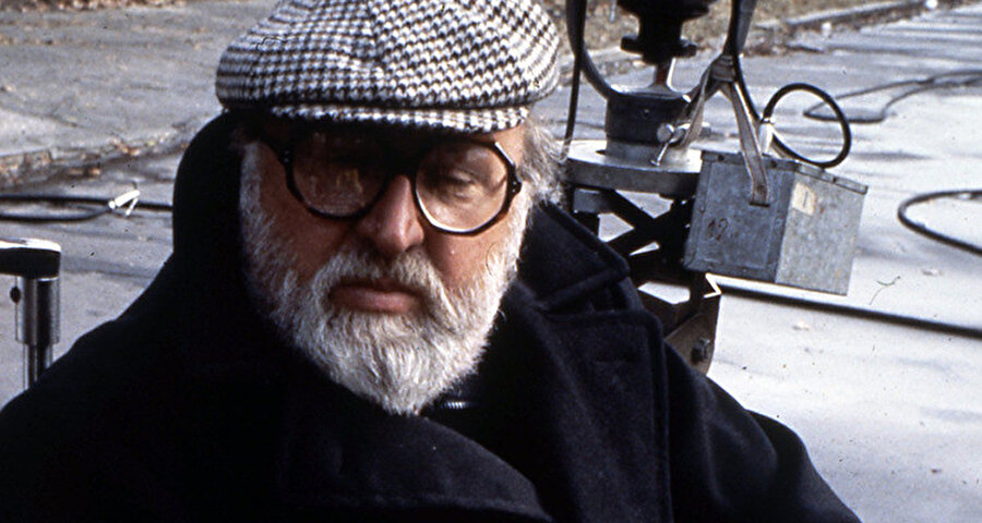 Sergio Leone.
