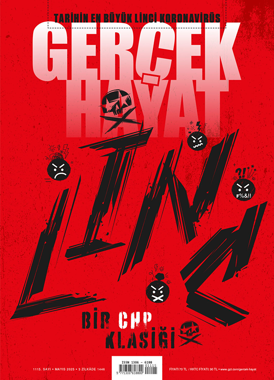 Bir CHP geleneği linç vesayeti ve soykırım.