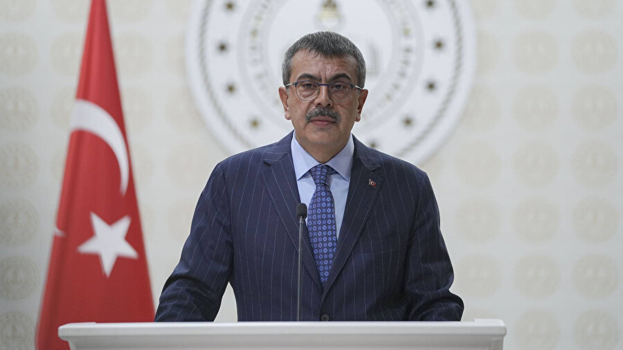 ​Milli Eğitim Bakanı Yusuf Tekin