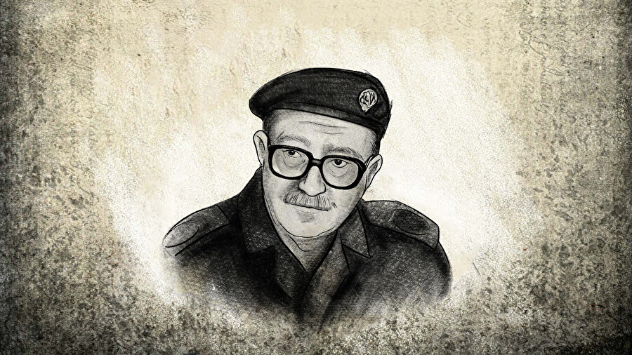 Tarık Aziz, uzun bir dönem Saddam rejiminin sesiydi.