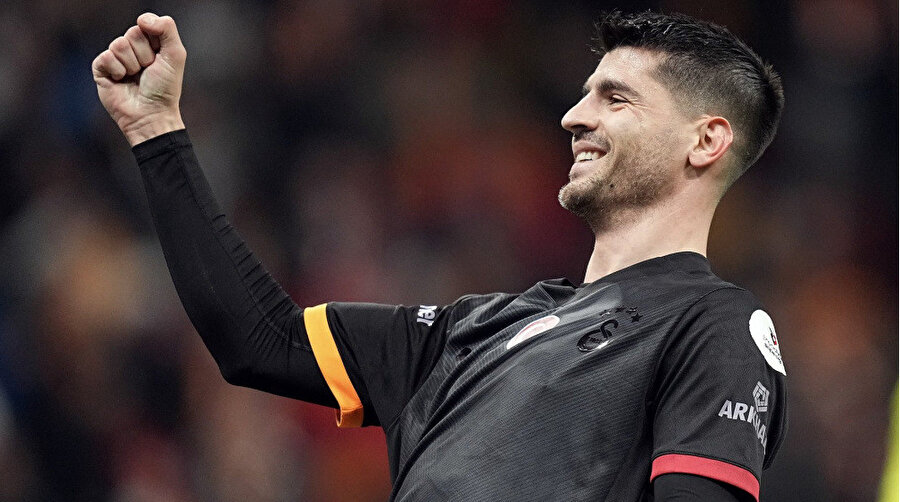 Morata'dan Galatasaray'a şaşırtan talep