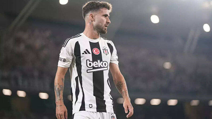 Fenerbahçe Rafa Silva'ya talip