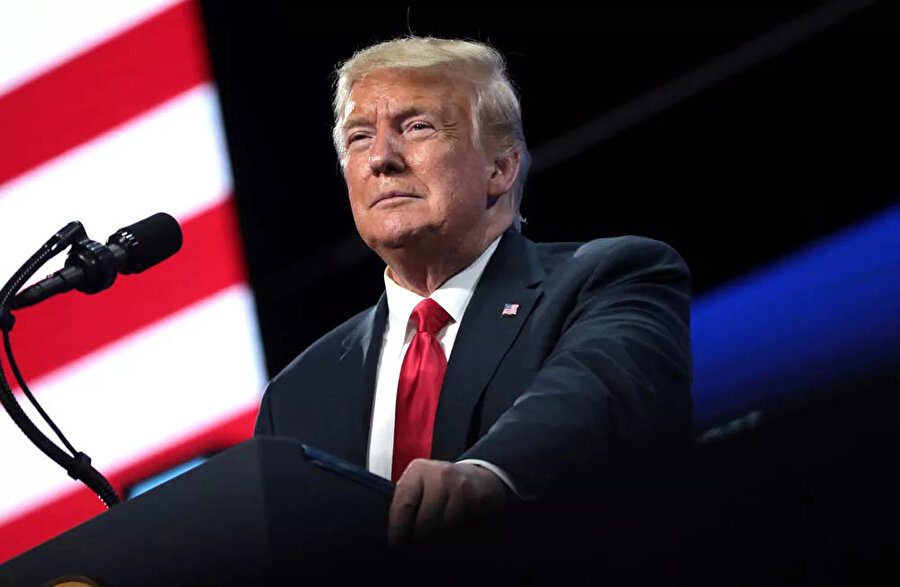 Trump: &quot;Çin’de fabrikalar kapanıyor çünkü biz onların ürünlerini almıyoruz&quot;