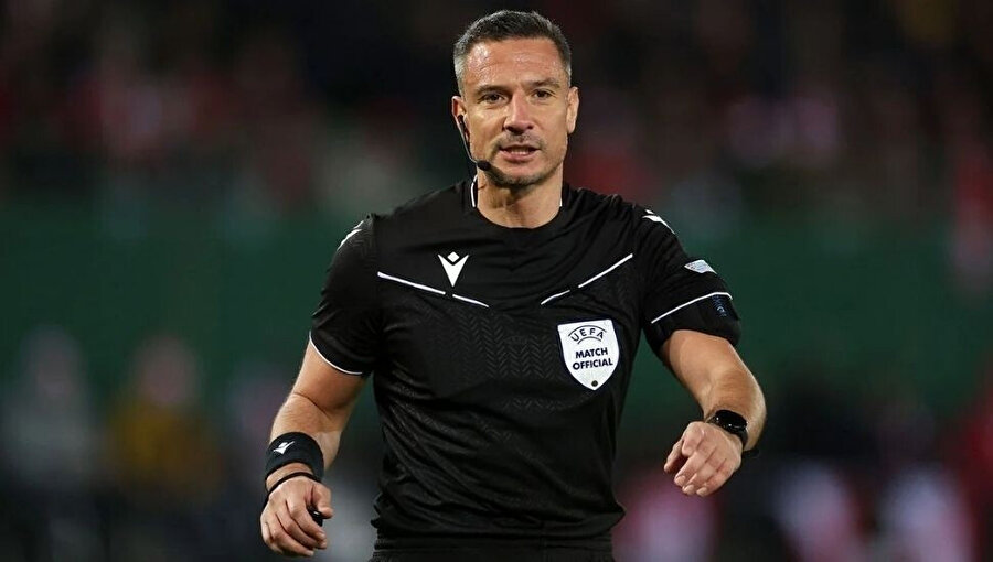 Derbinin hakemi Vincic eleştirilerin odağında