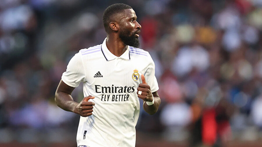 Rüdiger'den sonra Real Madrid'e bir kötü haber daha
