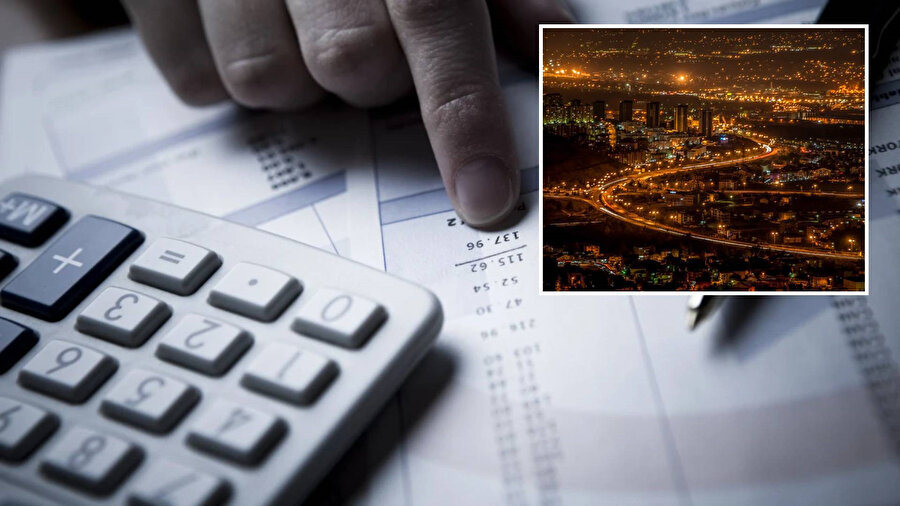 En çok vergi veren 10 il: Türkiye'de toplanan toplam verginin yüzde 81'i 5 ilden