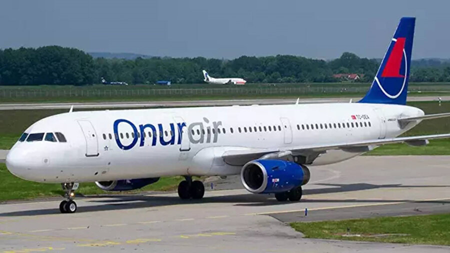 ​Borcundan dolayı hacizli olan uçak 150 milyon TL muhammen bedelle satılıyor