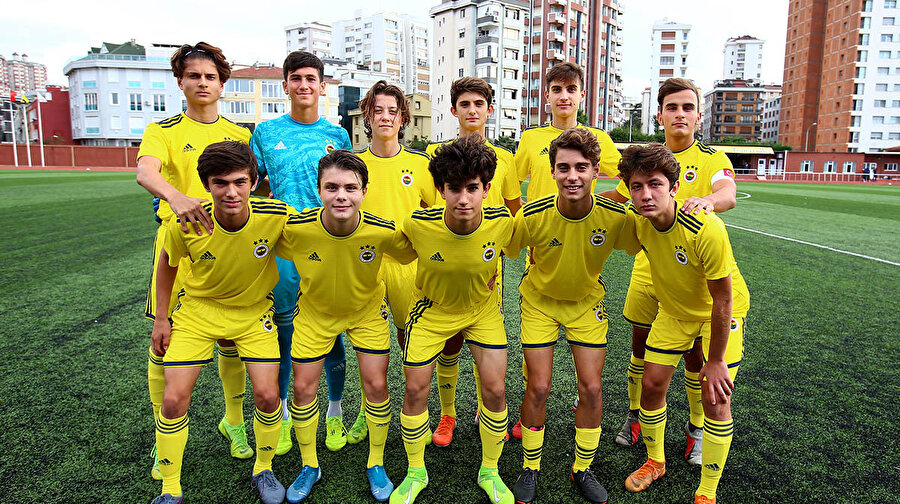 Fenerbahçe'den Afrikalı genç atağı