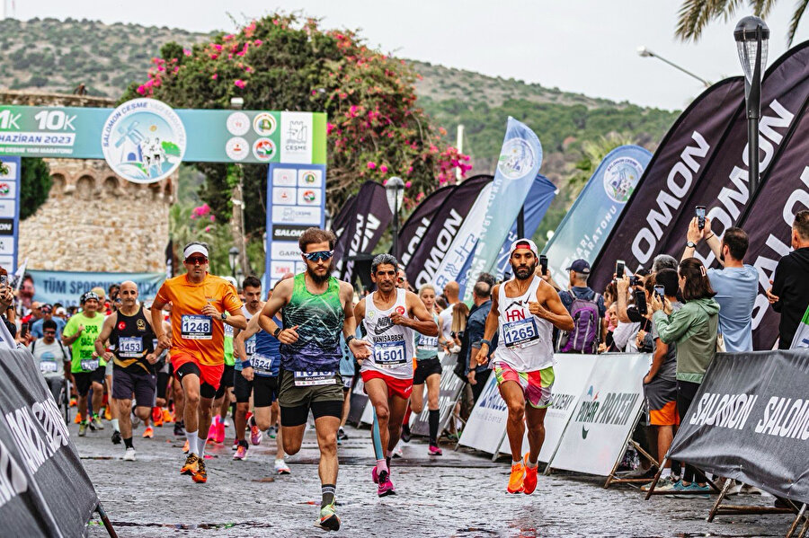 Salomon Çeşme Maratonu