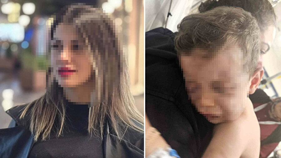 ​Darp edilen Aren bebeğin annesi konuştu: Erkek arkadaşım beni de dövdü