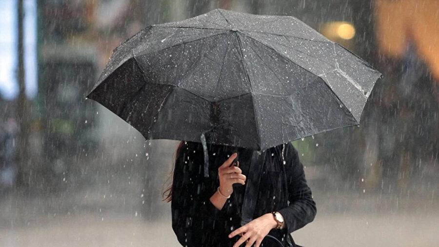 Kuvvetli sağanak geliyor: Meteoroloji'den 28 il için 'sarı' kodlu uyarı