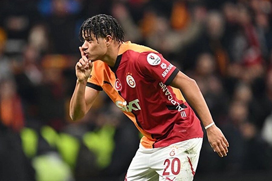 Gabriel Sara'nın bonservisi belli oldu