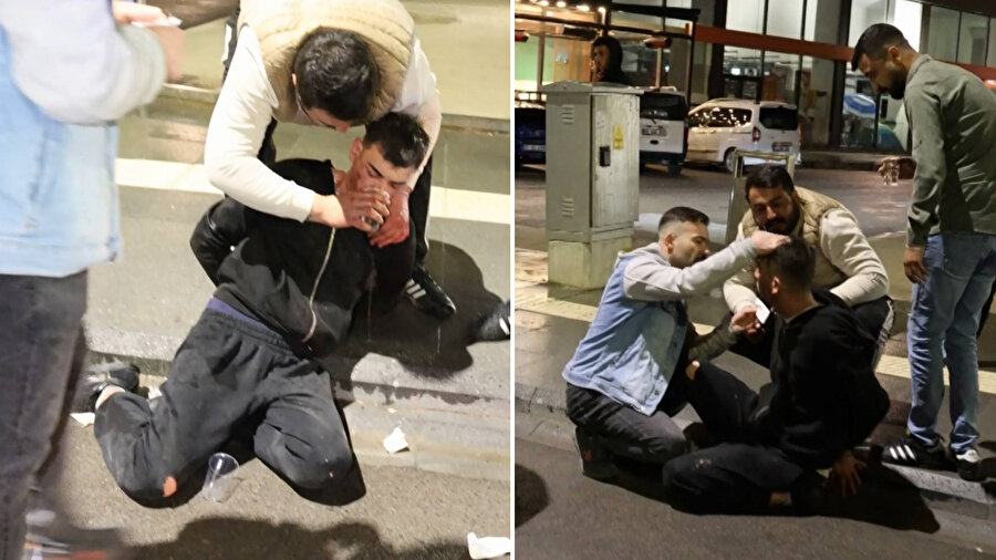 Yasal sınırın 9 kat üzeri alkol aldı: 'Dişim ağrıyor' diyerek feryat etti