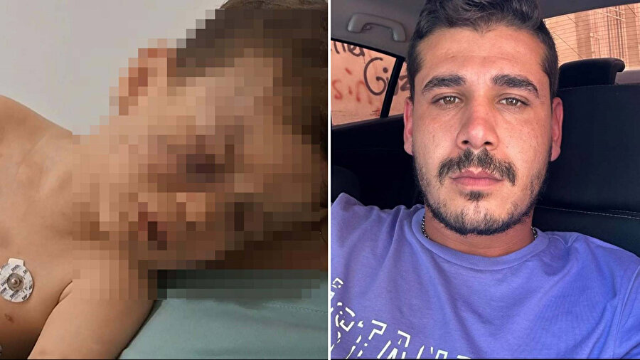 Aren bebeği darbeden tutuklu şüphelinin ilk ifadesi ortaya çıktı