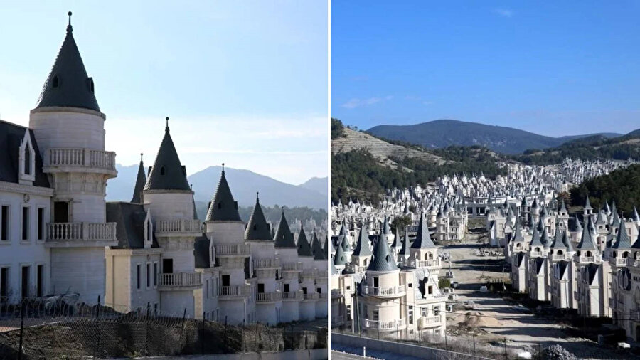 Bolu'daki şato dolandırıcılığına 885 yıl hapis istemi: 'Peri Masalı' vurgunu