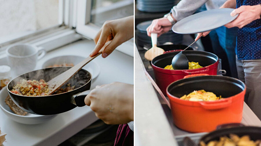 Yemekleri yeniden ısıtırken dikkat etmeniz gereken yöntemler ve püf noktaları