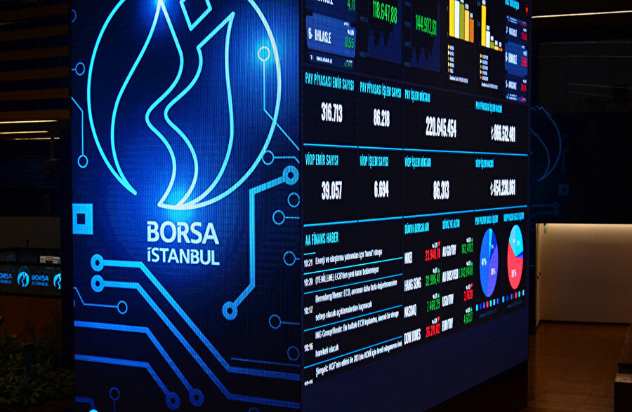Borsa İstanbul soruşturmasında gözaltına alınan 12 kişi tutuklandı
