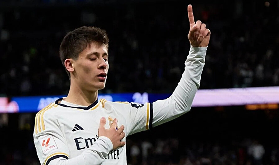 Arda Güler'in Real Madrid'deki kaderi değişecek: Tarihi fırsat