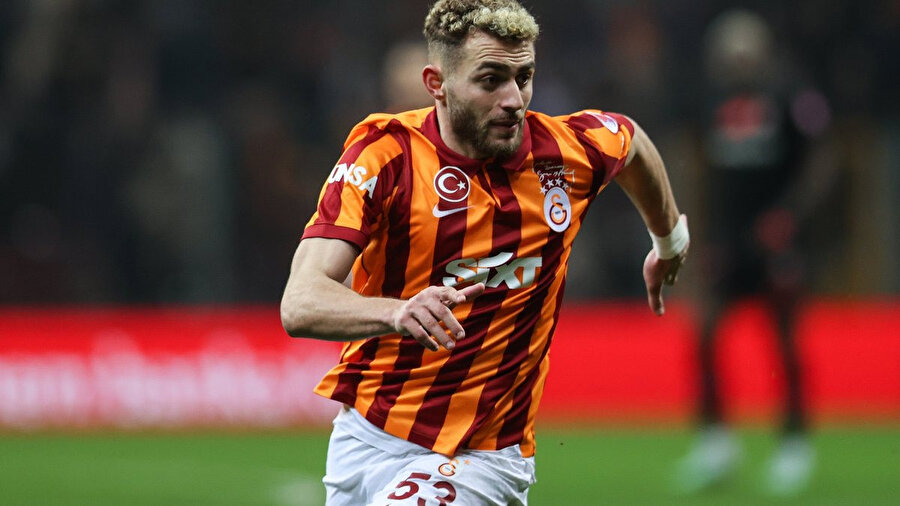 Barış Alper Yılmaz'ın bonservisi belli oldu