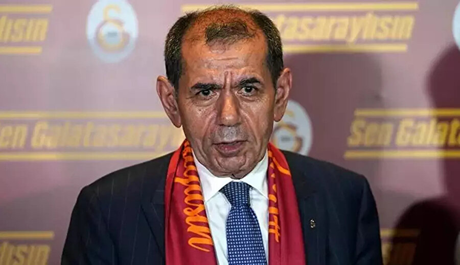 Galatasaray'da şaşırtan Dursun Özbek gelişmesi