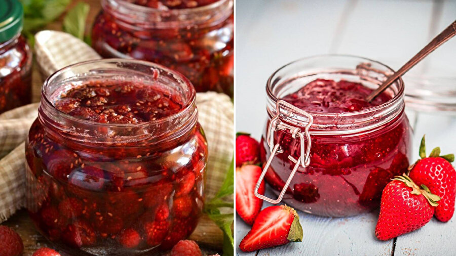 Reçel akışkan mı oldu? Kıvamını tutturmanın 4 etkili yöntemi