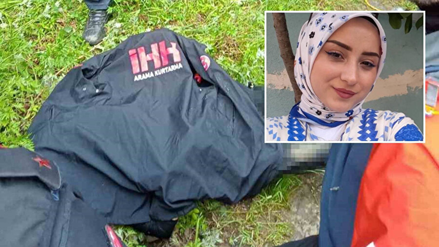 Ordu’da kayıp olarak aranan 2 kişiden birinin cesedi kanyonda bulundu