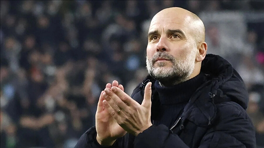 Pep Guardiola gelecek planını açıkladı