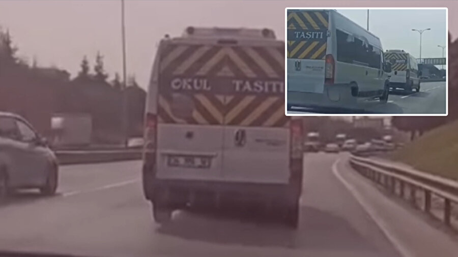 Esenyurt’ta makas atan iki servis şoförü yakalandı