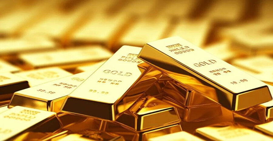 Türkiye ilk 5'te yer alıyor: En çok altın alan ülkeler belli oldu