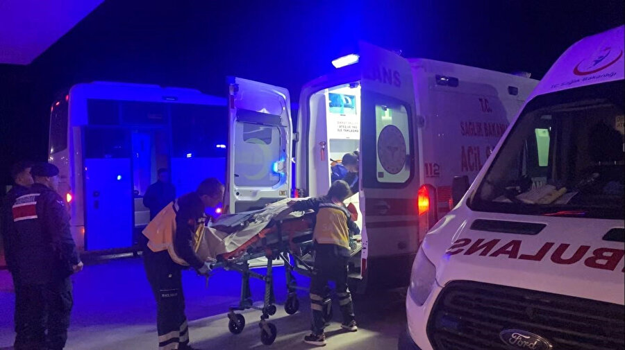 Kan donduran olay: Aynı restoranda çalıştığı arkadaşı tarafından bıçaklandı